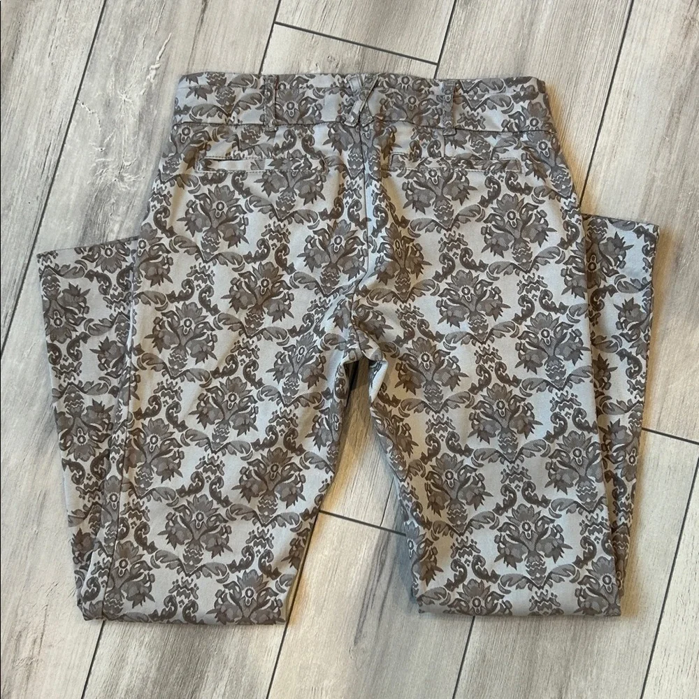 Anthropologie cartonnier paisley
